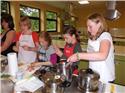 Veranstaltungsbild Kinder kochen für ihre Eltern